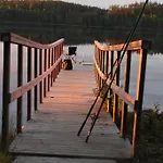 펜션 Rautjarvi *