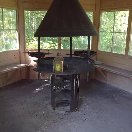 別荘 Rautjaervi コッコラ