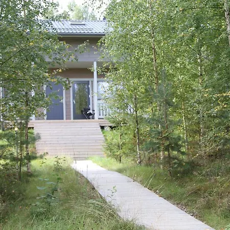 Holiday home Rautjaervi