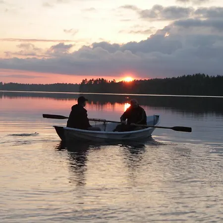 Rautjaervi Kokkola (South Karelia)