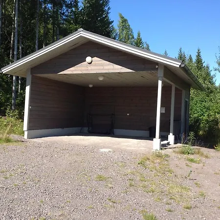 Holiday home Rautjaervi