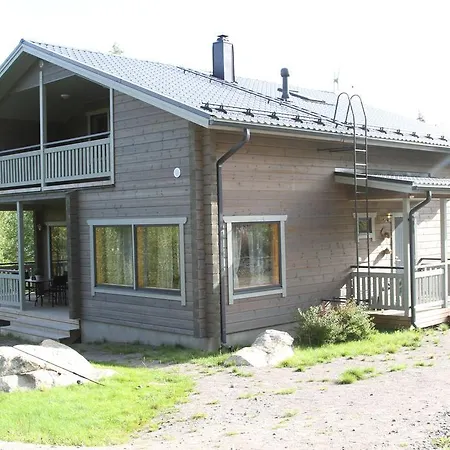 Holiday home Rautjaervi