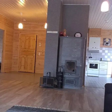 Rautjaervi Holiday home
