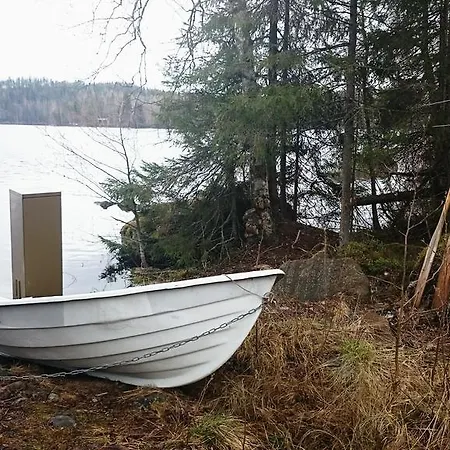 Rautjaervi Holiday home Kokkola (South Karelia)
