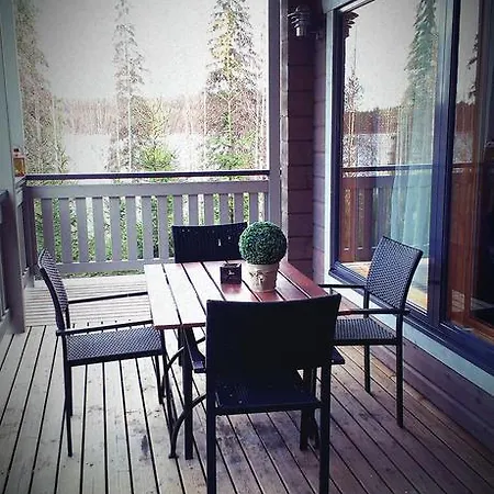 Holiday home Rautjaervi