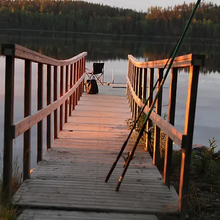 Сasa de vacaciones Rautjaervi *