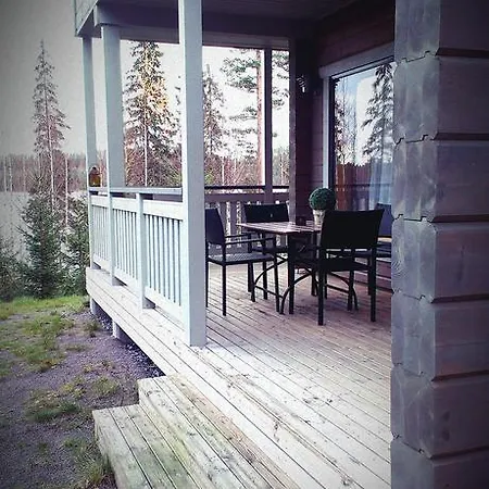 Vakantiehuis Rautjaervi *