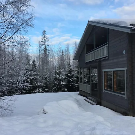 Rautjaervi Vakantiehuis Kokkola (South Karelia)