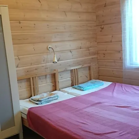 Holiday home Rautjaervi *