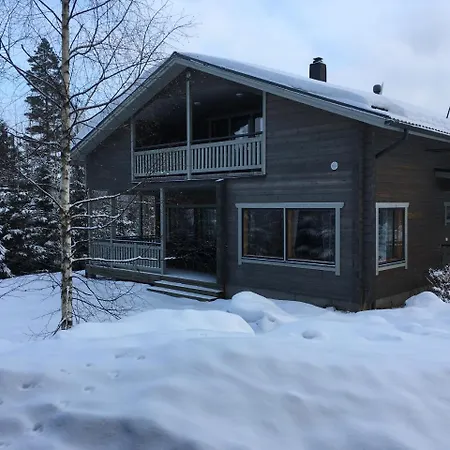 Holiday home Rautjaervi