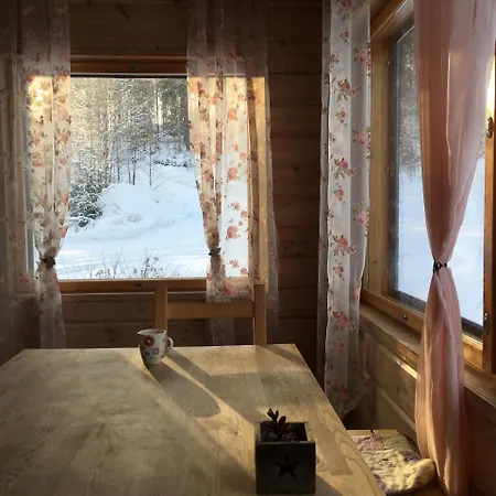 Vakantiehuis Rautjaervi Kokkola (South Karelia)