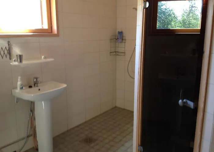 Rautjaervi בית נופש קוקולה