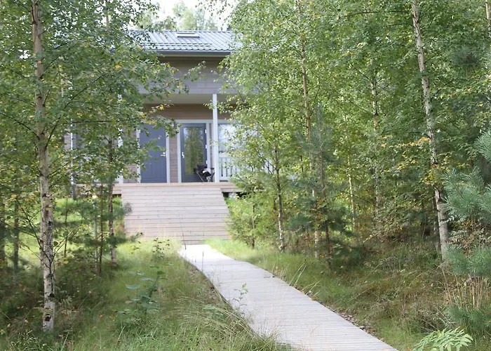 Hébergement de vacances Rautjaervi