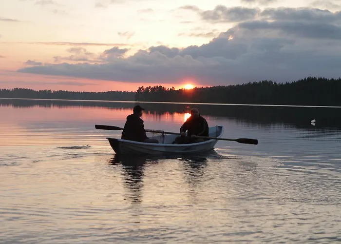 Rautjaervi Kokkola (South Karelia)