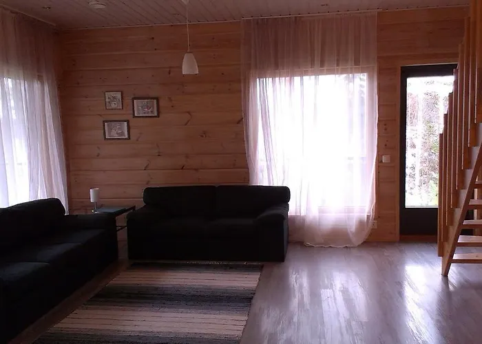 Rautjaervi Hébergement de vacances