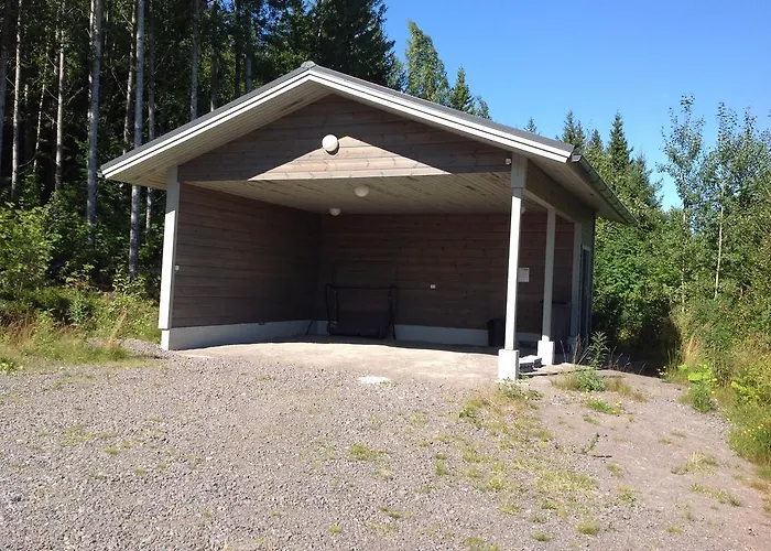 Hébergement de vacances Rautjaervi