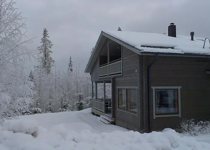 Hébergement de vacances Rautjaervi Kokkola (South Karelia)