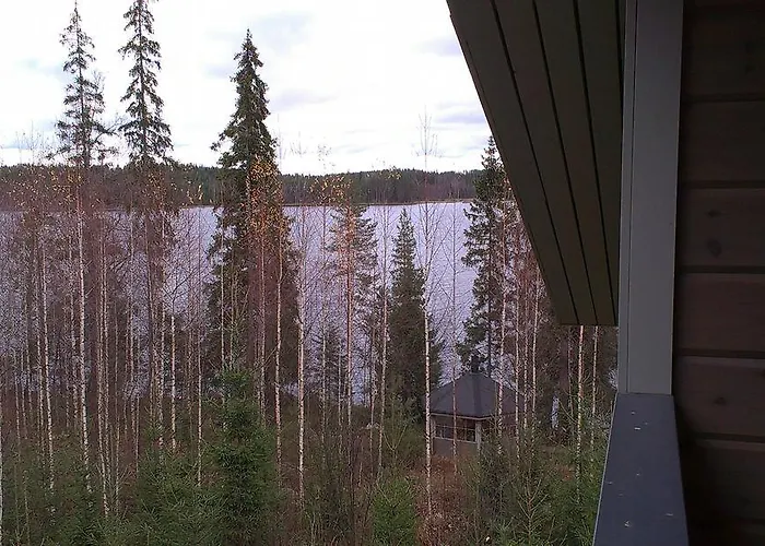 Rautjaervi בית נופש *