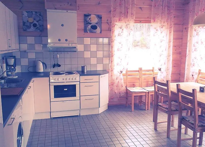 Rautjaervi * Kokkola (South Karelia)