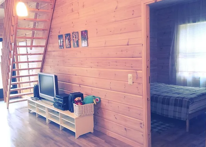 Rautjaervi Hébergement de vacances Kokkola (South Karelia)