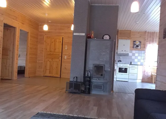 Rautjaervi Hébergement de vacances