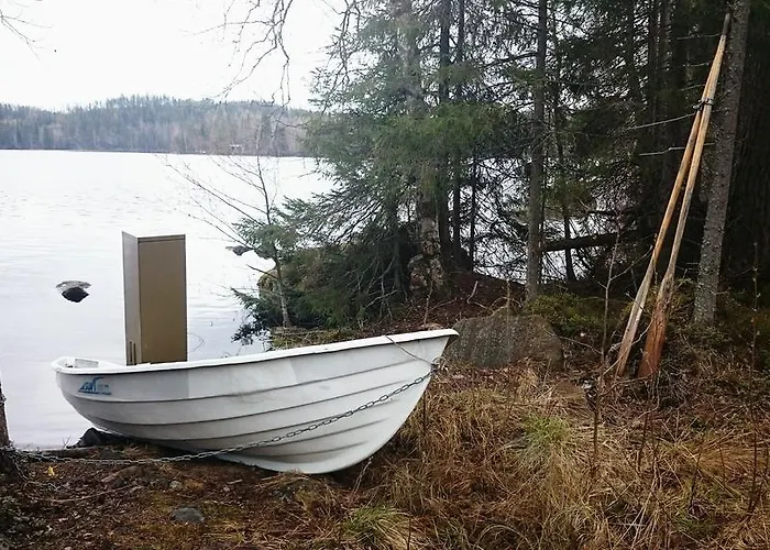 Rautjaervi בית נופש קוקולה