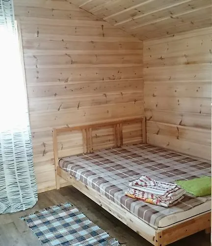 Hébergement de vacances Rautjaervi *