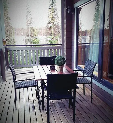 בית נופש Rautjaervi