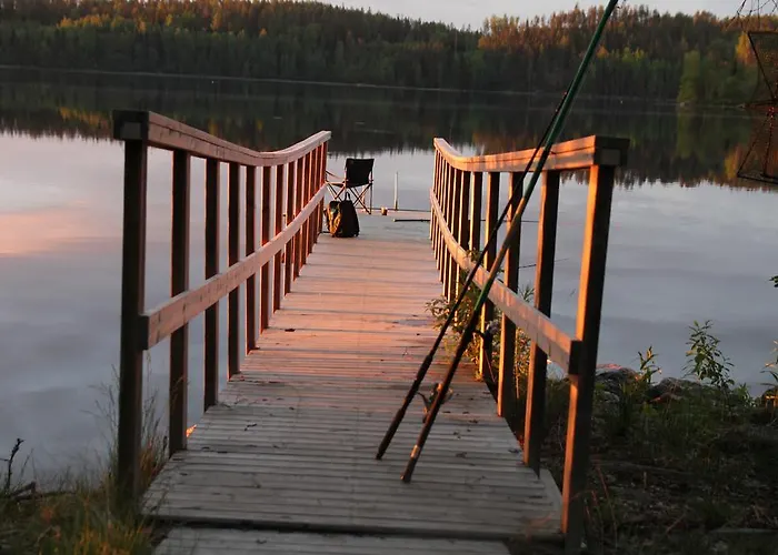 Hébergement de vacances Rautjaervi *