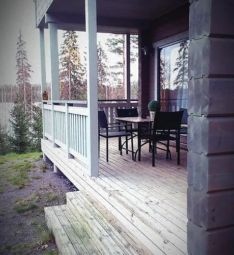 Hébergement de vacances Rautjaervi *