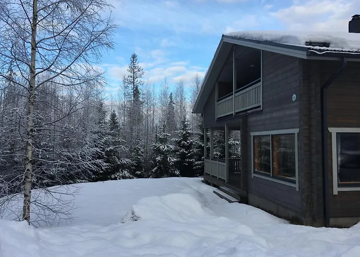 Rautjaervi Hébergement de vacances Kokkola (South Karelia)