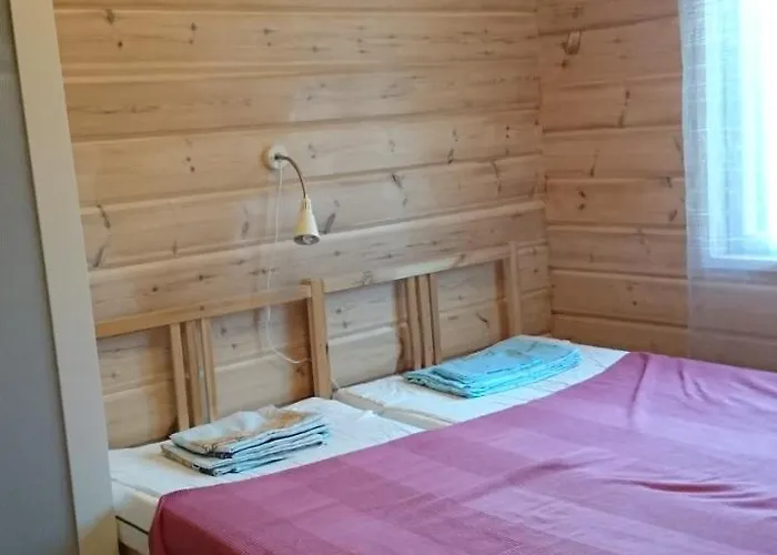 Hébergement de vacances Rautjaervi *