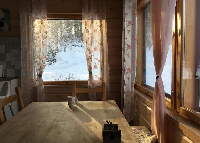 Hébergement de vacances Rautjaervi Kokkola (South Karelia)