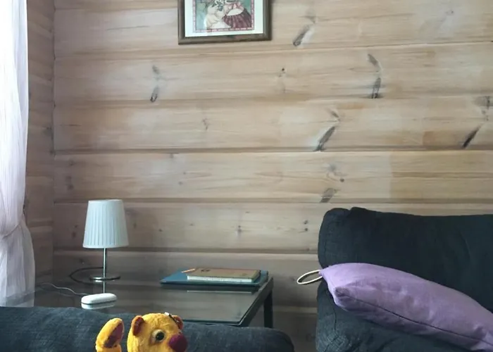 בית נופש Rautjaervi *